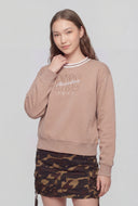 NYC Varsity Sweatshirt
