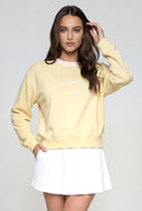 NYC Varsity Sweatshirt
