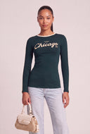 Chicago Graphic Tee