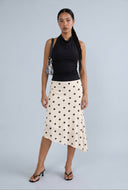 Ruched Halter Top