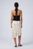 Ruched Halter Top