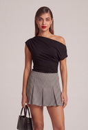 Destiny One Shoulder Top