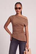 Destiny One Shoulder Top