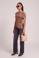 Destiny One Shoulder Top