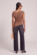 Destiny One Shoulder Top