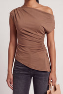 Destiny One Shoulder Top