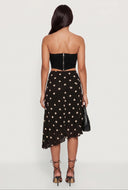 Aaliyah Crop Corset Top