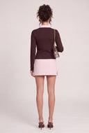 Embroidered Long Sleeve Polo