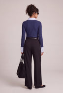 Long Sleeve Layered Look Top