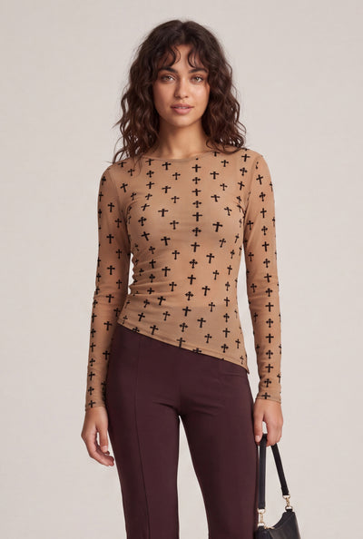 Nala Asymmetrical Top