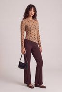 Nala Asymmetrical Top
