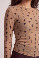 Nala Asymmetrical Top