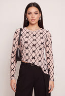 Nala Asymmetrical Top