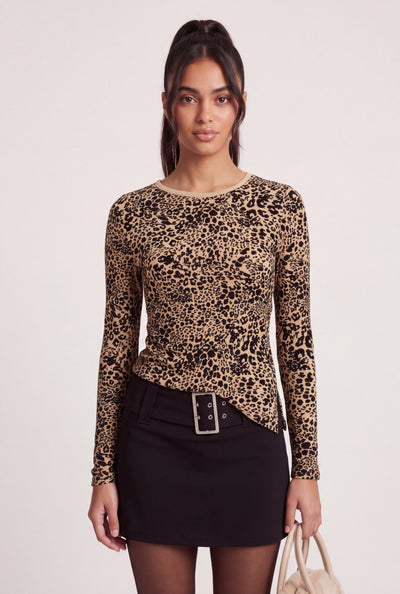 Nala Asymmetrical Top