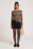 Nala Asymmetrical Top