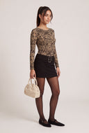 Nala Asymmetrical Top