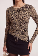 Nala Asymmetrical Top