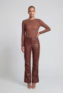 Glam Studded Mesh Crop Top