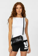 Emery High Neck Shelf Bra Tank Top
