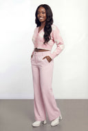 Gabriella Floral Crop Cardigan