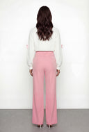Bow Knit Crop Cardigan