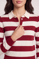 Striped Polo Shirt
