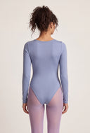 Acacia Long Sleeve Bodysuit