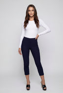 Charlie Crew Neck Long Sleeve Bodysuit