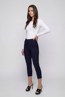 Charlie Crew Neck Long Sleeve Bodysuit