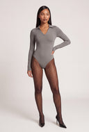 Polo Thong Bodysuit