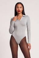 Polo Thong Bodysuit