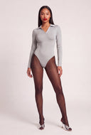 Polo Thong Bodysuit