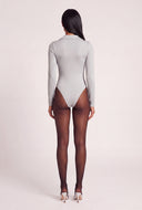 Polo Thong Bodysuit