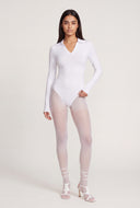 Polo Thong Bodysuit