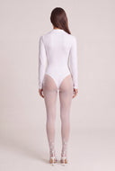 Polo Thong Bodysuit