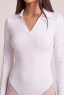 Polo Thong Bodysuit