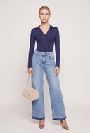 Polo Thong Bodysuit