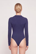 Polo Thong Bodysuit