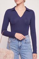 Polo Thong Bodysuit
