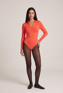 Polo Thong Bodysuit