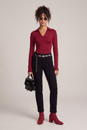 Polo Thong Bodysuit