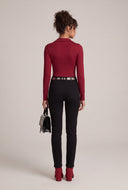 Polo Thong Bodysuit