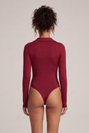 Polo Thong Bodysuit