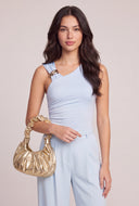 Asymmetrical Ruched Bodysuit