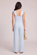 Asymmetrical Ruched Bodysuit
