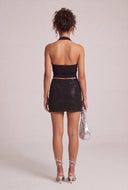 Glam Mini Skirt