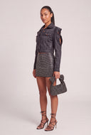 Glam Mini Skirt