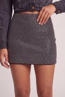 Glam Mini Skirt