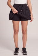 Chloe Drawstring Bubble Skort