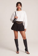 Mini Bubble Skirt